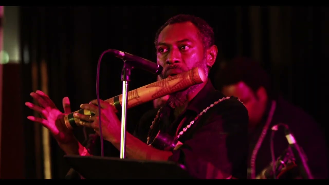 Sambra Aikit - Ikanumo (Live 2022)