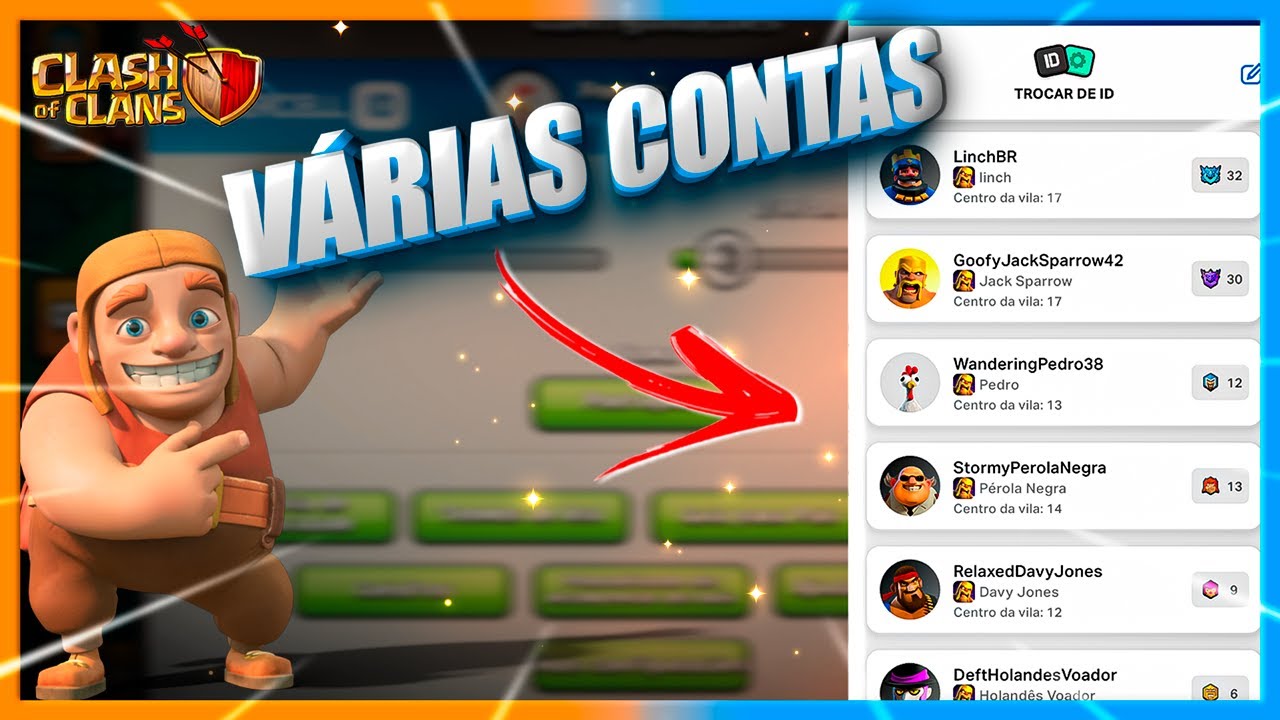 MELHOR FORMA DE UPAR DURANTE O HAMMER JAM (MARTELOFOLIA) no Clash of Clans!