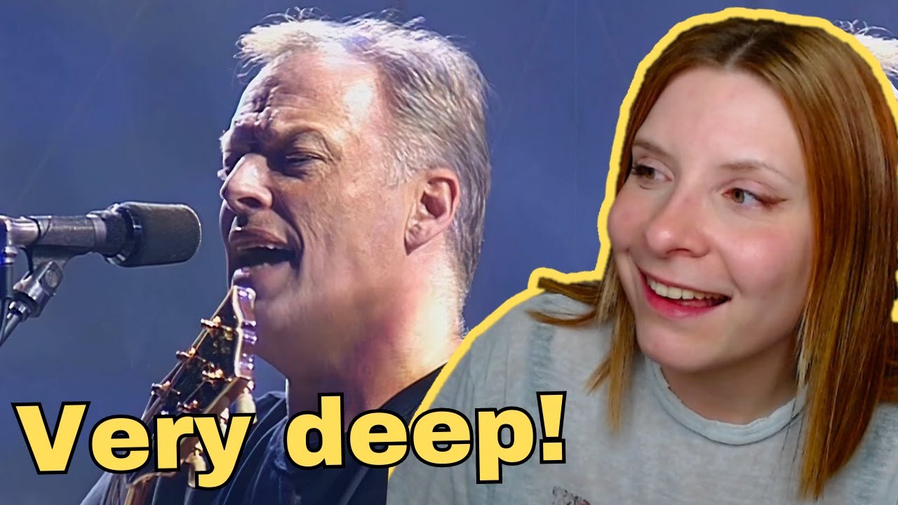 PINK FLOYD - Wish You Were Here (Pulse concert) | Millennial Reacts