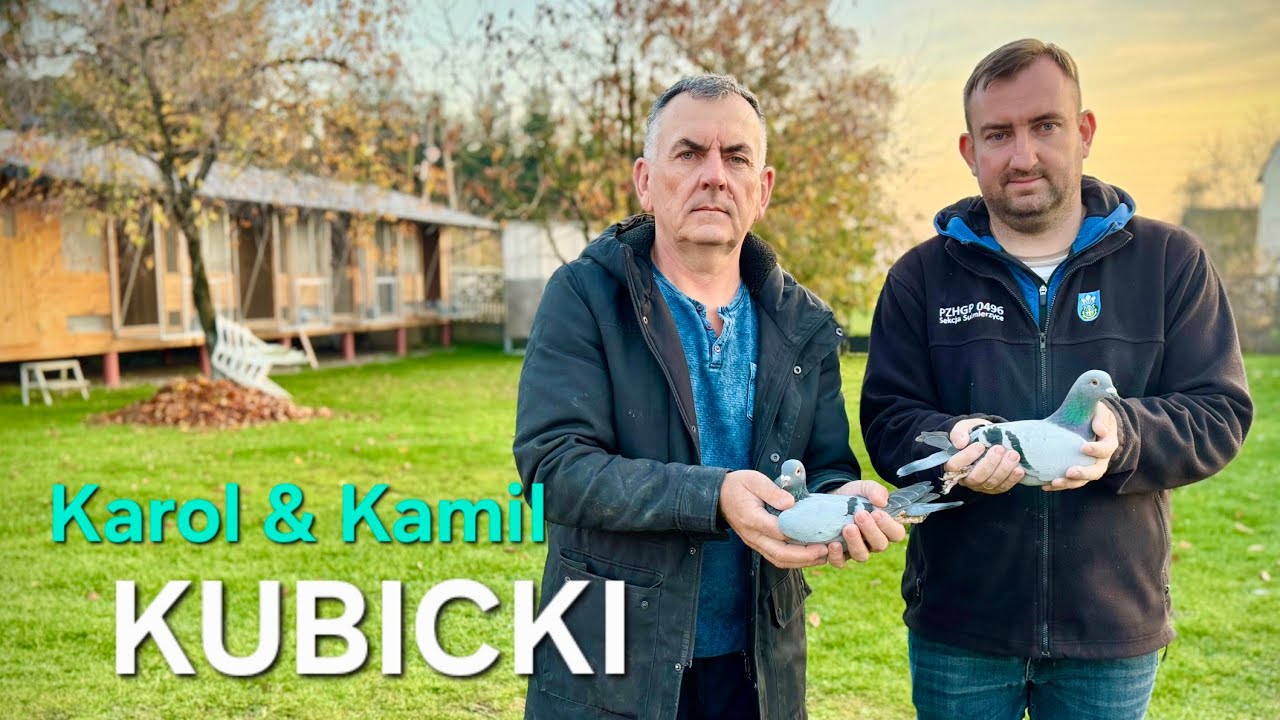 Karol & Kamil KUBICKI - PZHGP 0496 Sulmierzyce / Super hodowla i mocne plany na przyszłość 🏆🥇🇵🇱