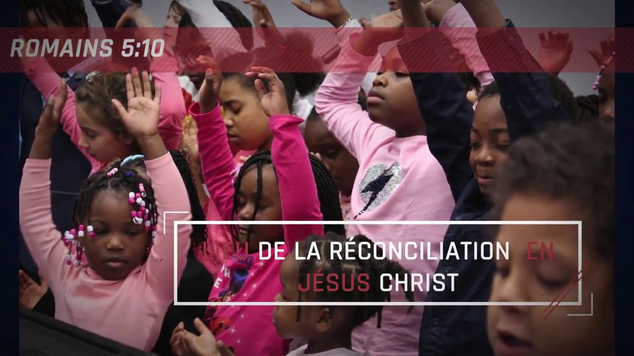 Bienvenue &agrave; JPTN - LA R&Eacute;CONCILIATION