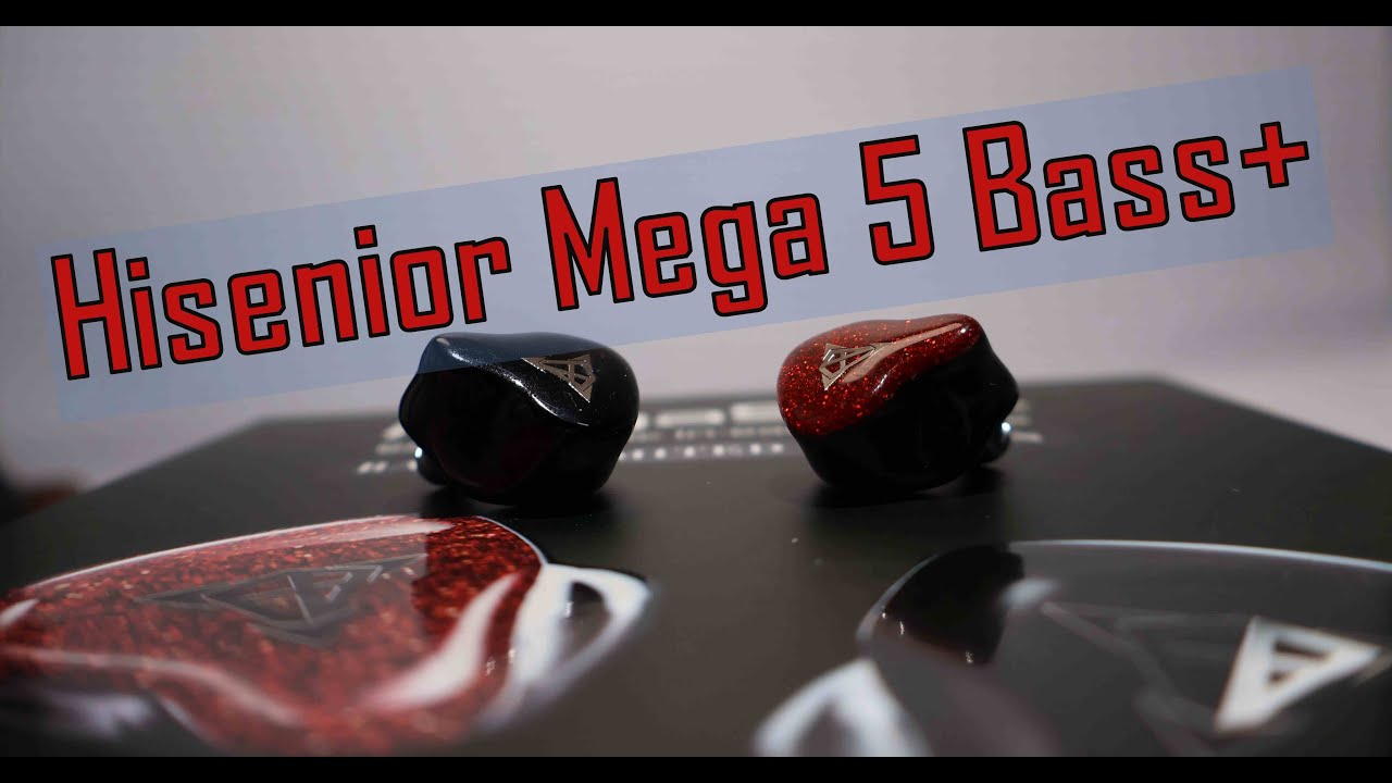 Mega 5 Bass+