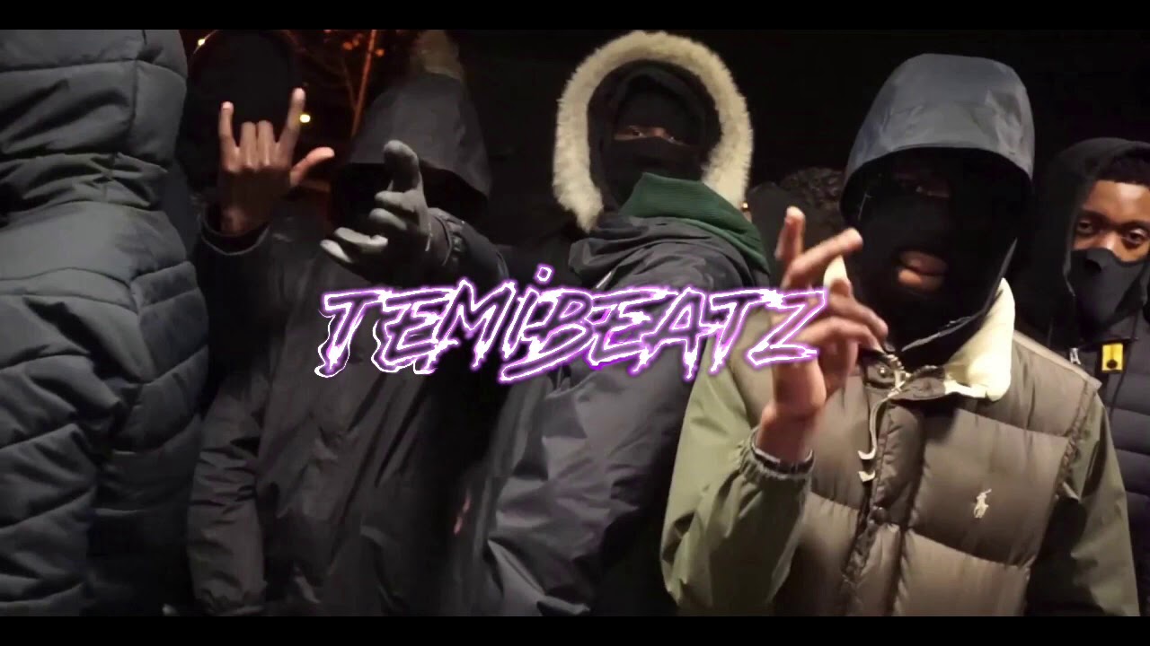 [FREE] SevenK X Ls - Riding out - ProdByTemiBeatz Official Instrumental