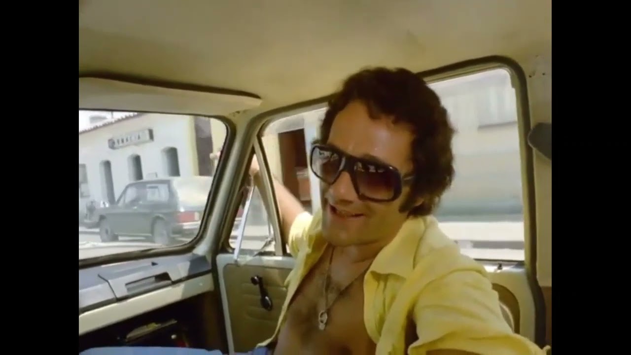 FILME GRAVADO EM IGUAPE - 1978 - 