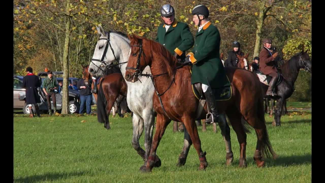 REN - Sint Hubertus 2012