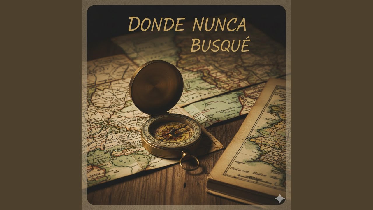 Donde Nunca Busque