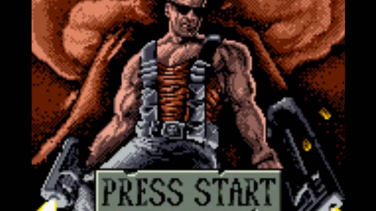 Levels 2, 10, 18 - Duke Nukem (Gameboy Color) Music