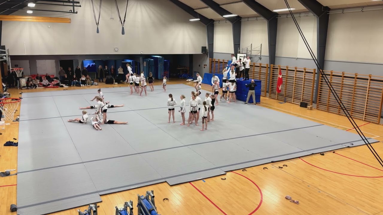 Generalprøve opvisning 19/2-2026