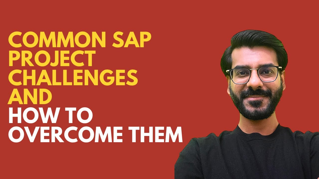 Common SAP Project Challenges and How to Overcome Them | SAP Implementation Tips
