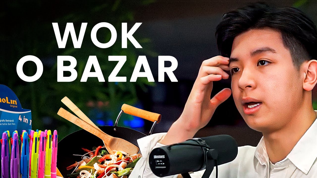 Un Chino explica la DURA Mentalidad Empresarial de China