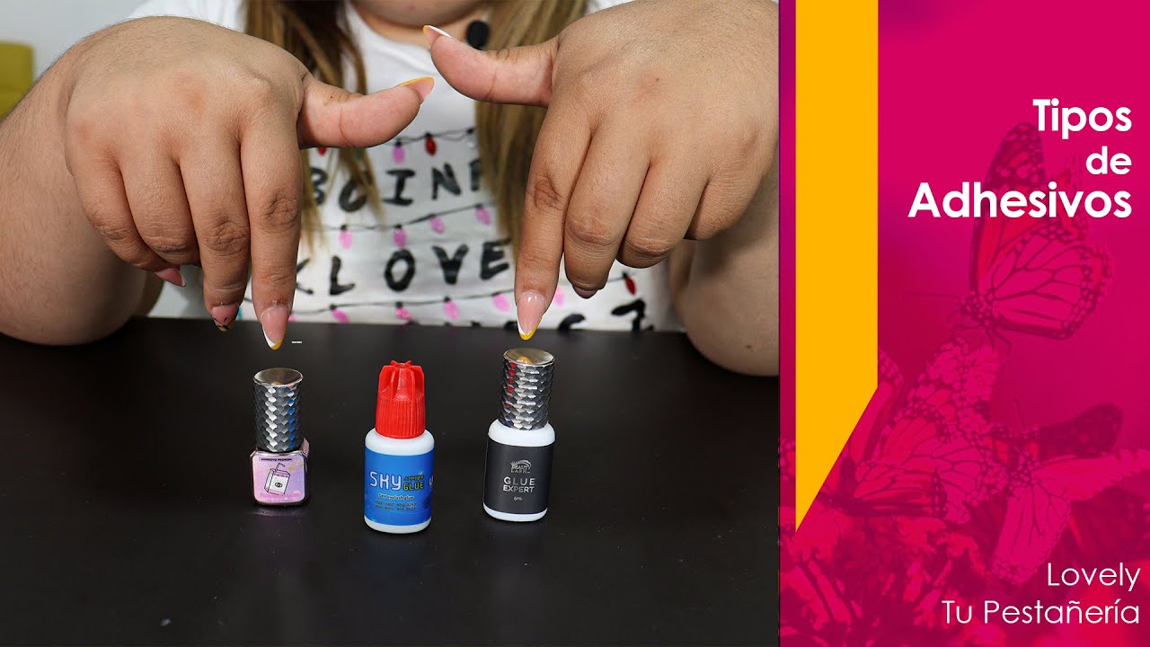 Adhesivos para lashistas | Sky Glue | Adhesivo Beauty Lash | Pijamada Lash