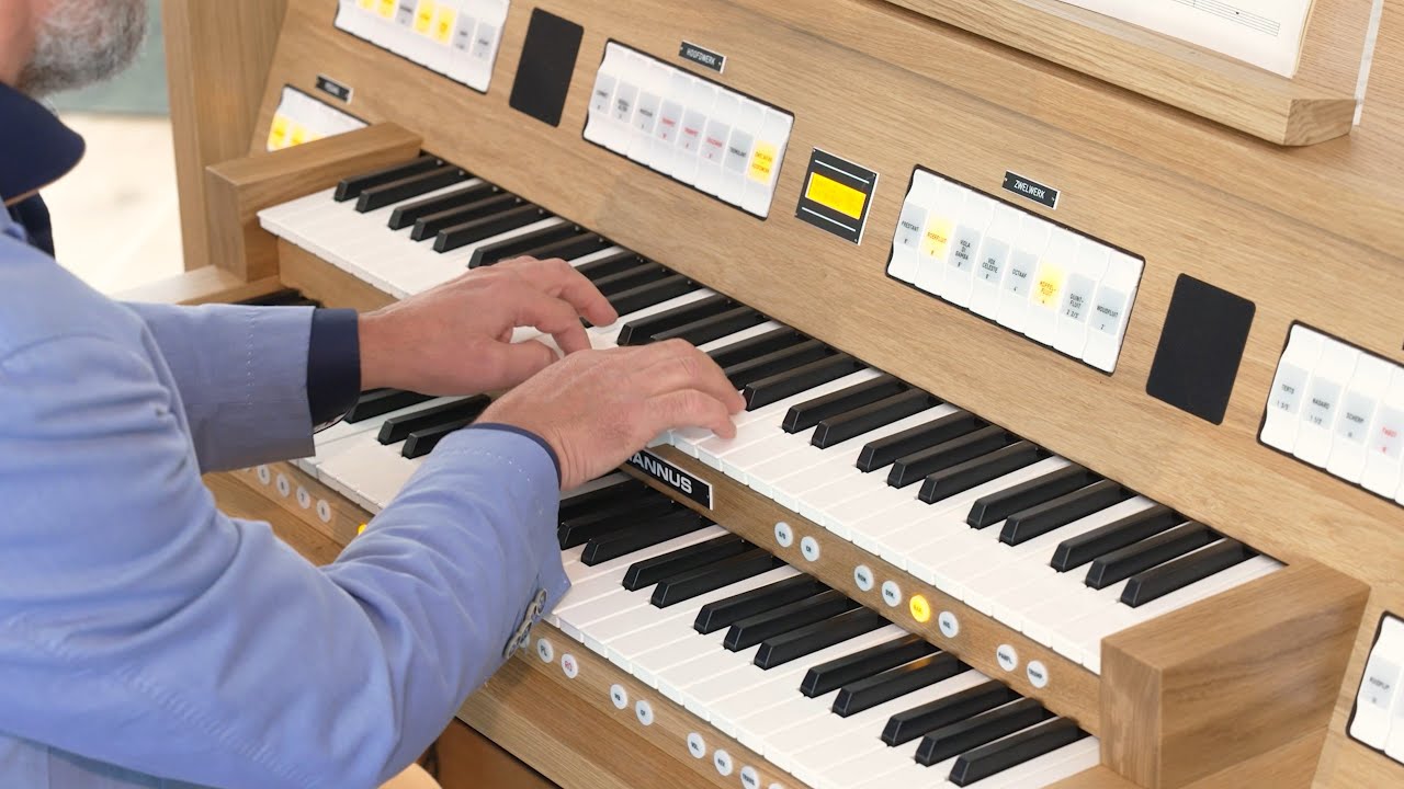 Meet the new Sonique Series: 'Rondo (Flötenkonzert)', J. C. H. Rinck, played by André van Vliet