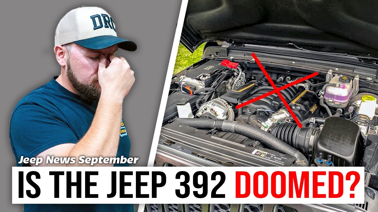 Is the Jeep 392 Doomed? | Jeep News September