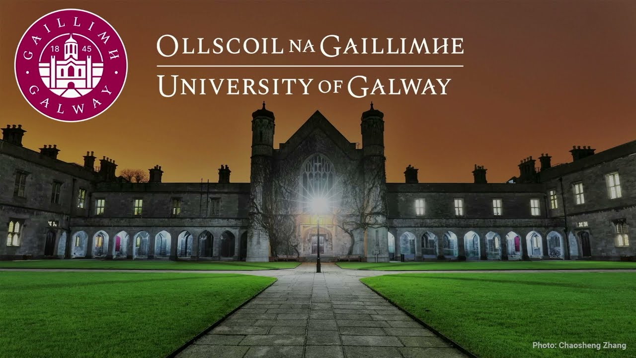University of Galway Autumn Conferrings 2025 - Monday October 20th AM 2025