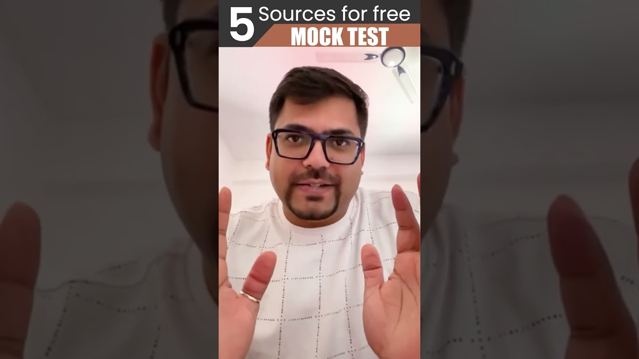 5 Sources for free mock test papers for best preparations #cbseboardexam2023 #harshsirvedantu