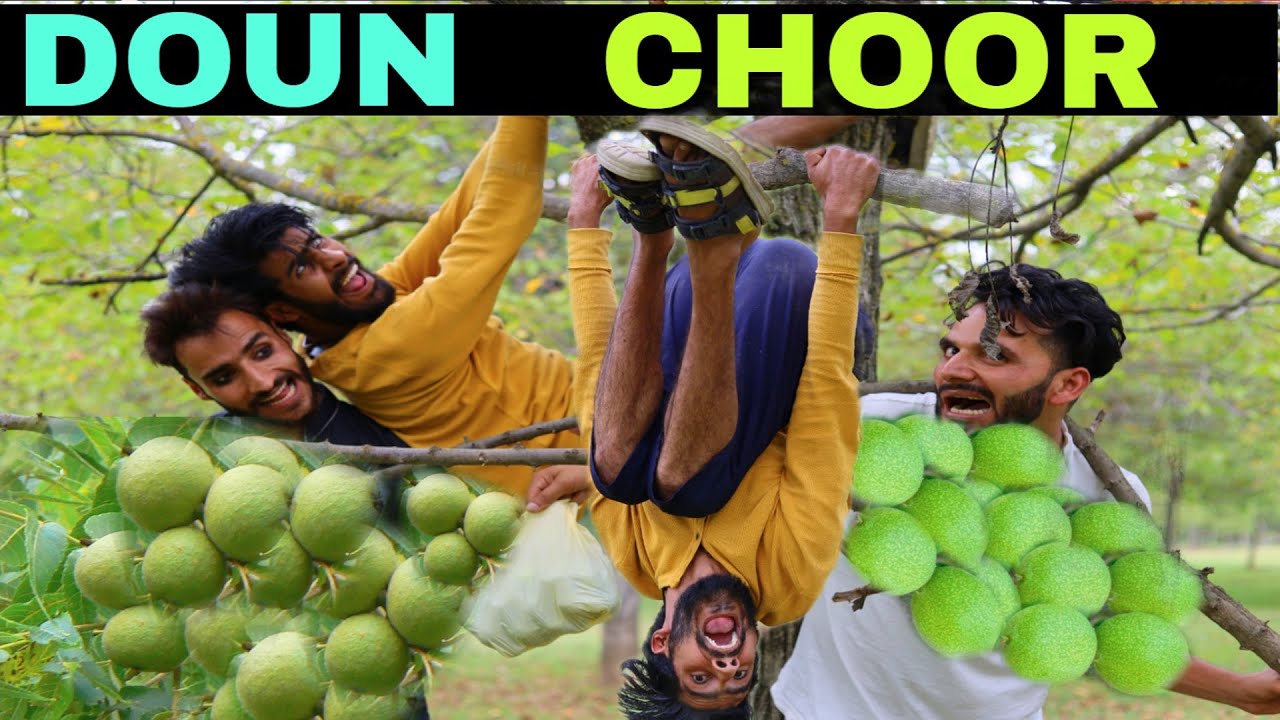 Doun Choor Funny video By kashmiri rounders