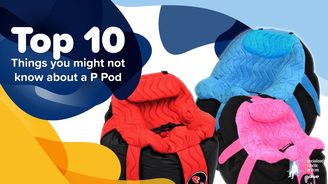 Top 10 Things you might not know about a P Pod