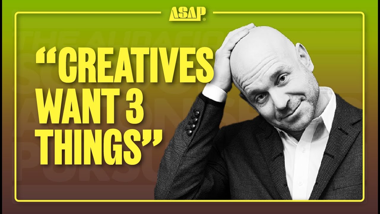 Rob Reilly-The Number One Job of a CCO