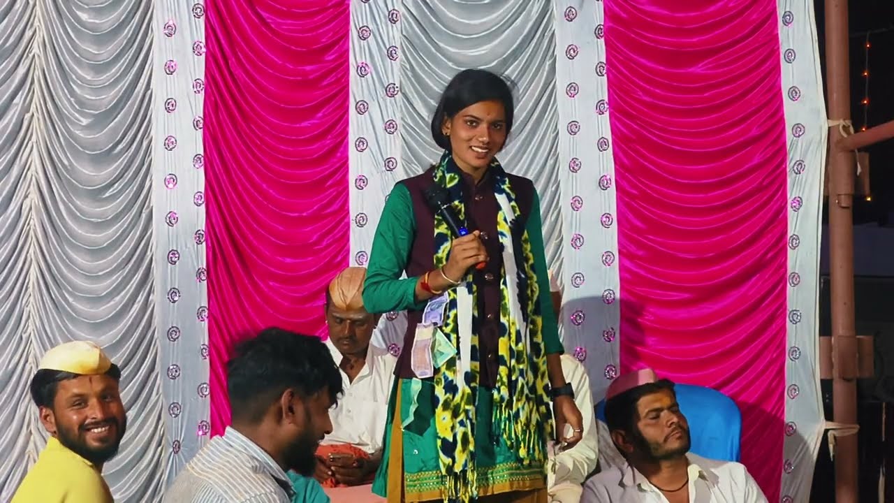 ಸುಚಿತ್ರಾ ಬಸನಾಳ ಬಾರಿ ಡೋಳಿನ ಪದ  Suchitra basnala Dollina pada #halappa_pujeri #dollinapada#pundalik