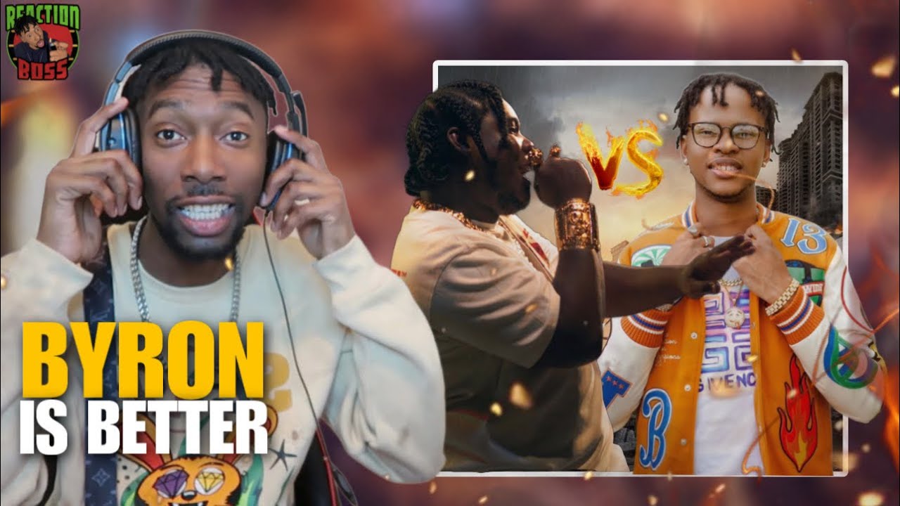 Byron Messia - Talibans Reaction By The Reaction Boss