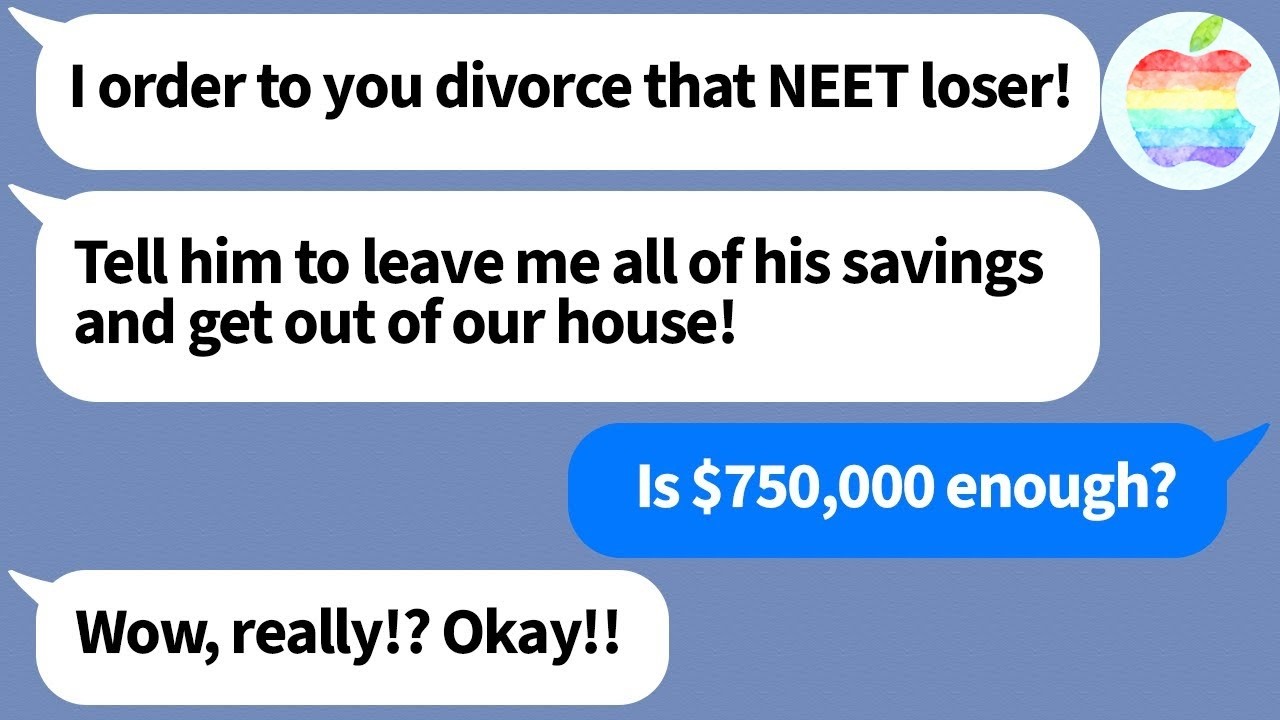 【Apple】My Overbearing Husband Gave Me $50 to Cook for a Week—So I Did