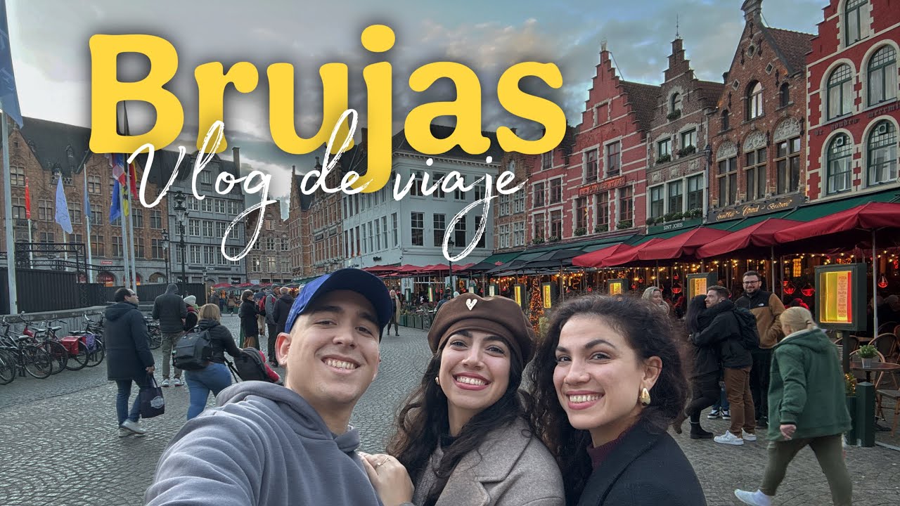 Brujas: La ciudad de cuento que tienes que visitar