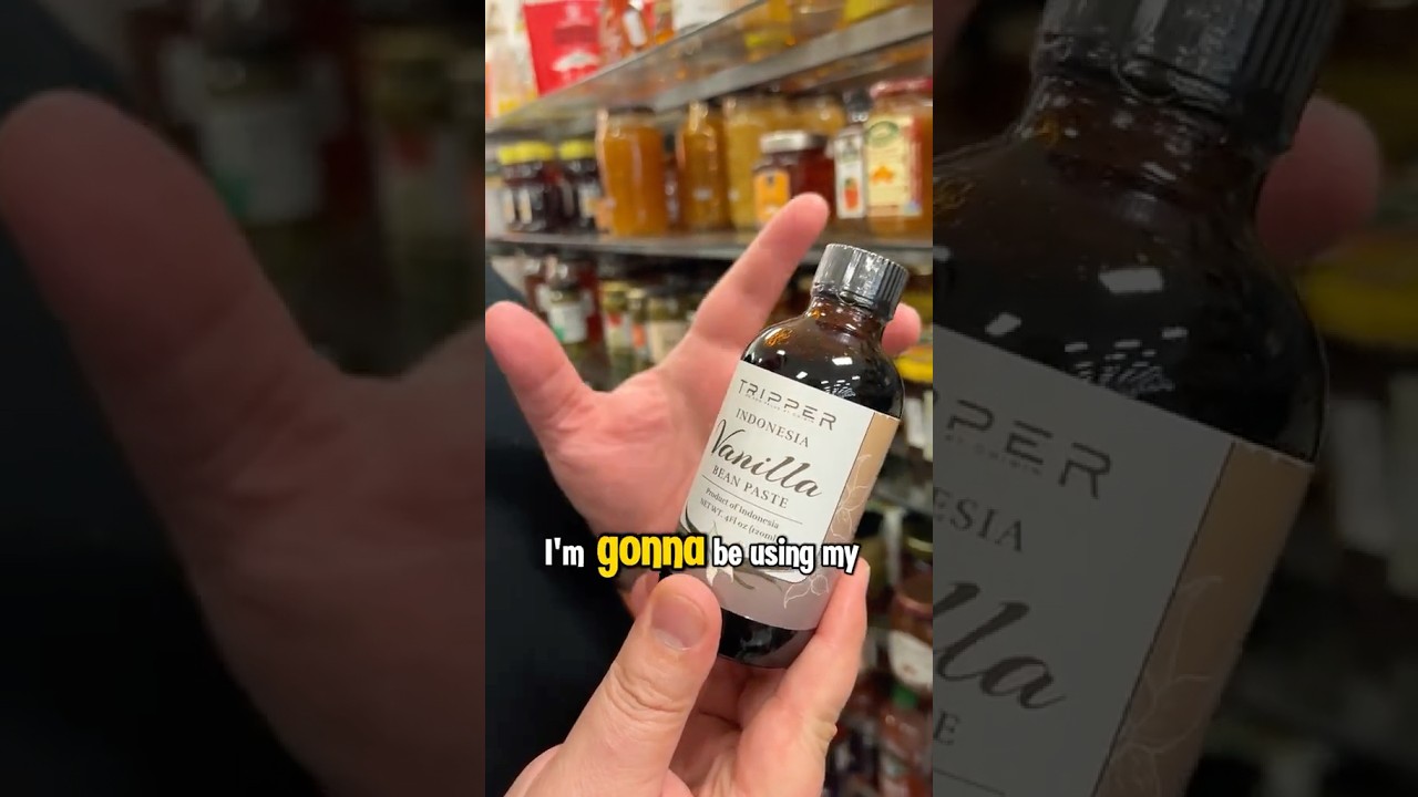 Секретный ингредиент, скрывающийся в вашей ванили!