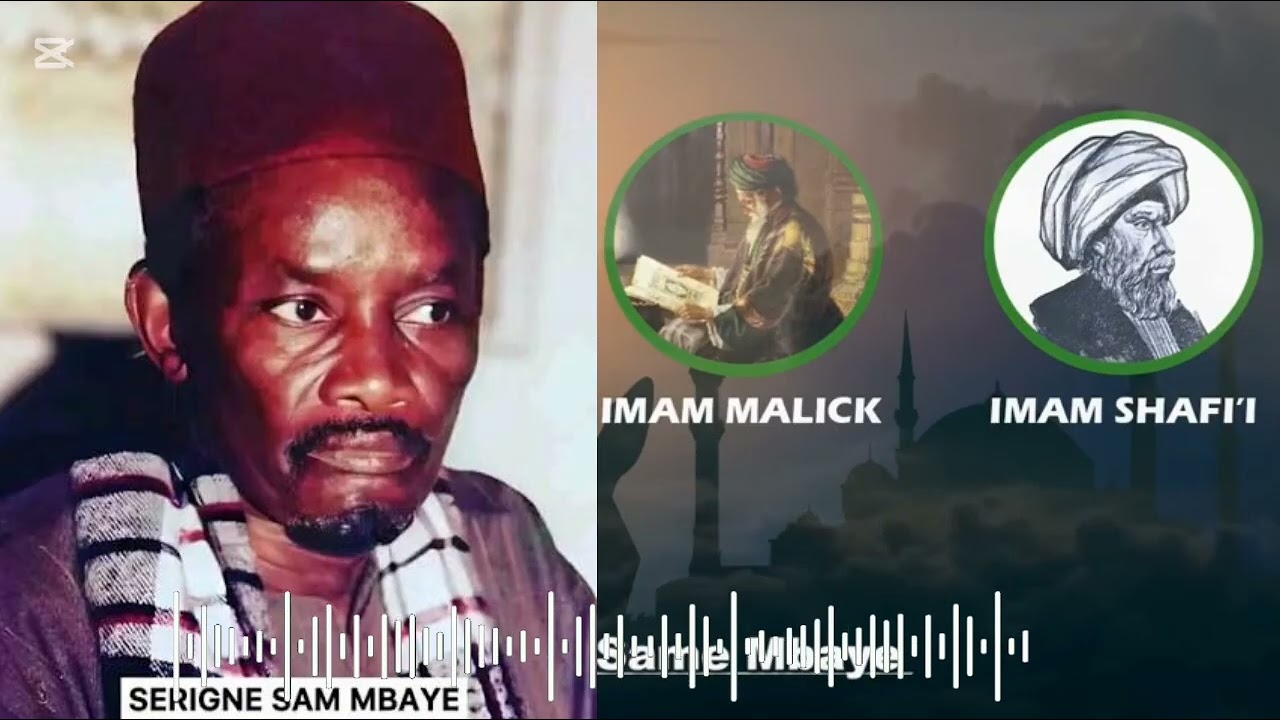 Serigne Sam mbaye lizpe ci Sénégal niongui  tankou ci imam malick 