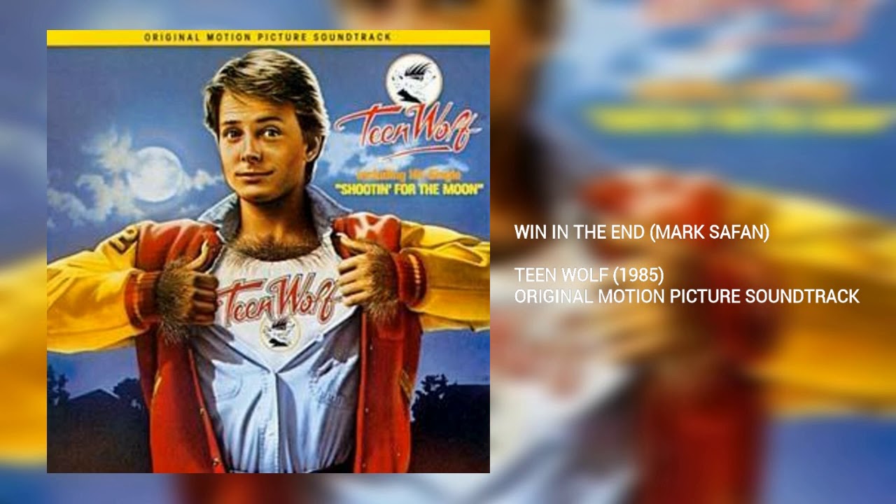 Win in the End: Mark Safan (Teen Wolf)