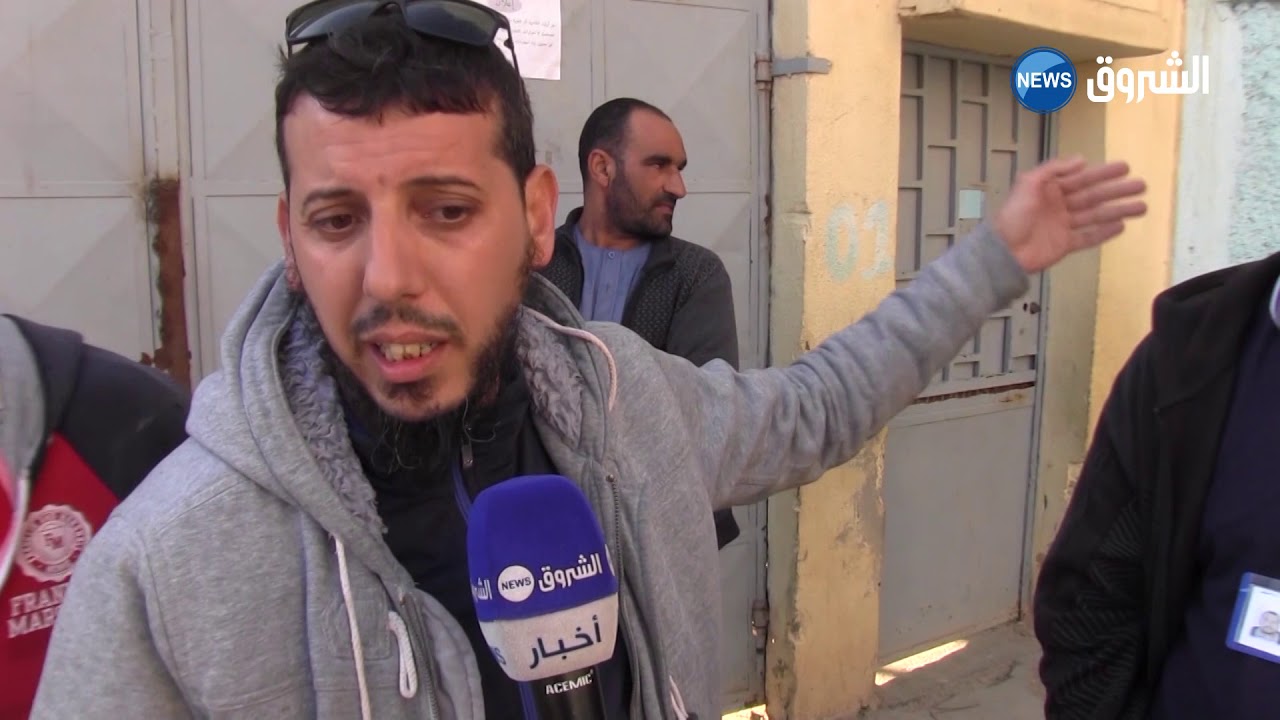 #بومرداس| مدرسة امحمد مسعودي با ولاد هداج تشتكي غياب الأمن