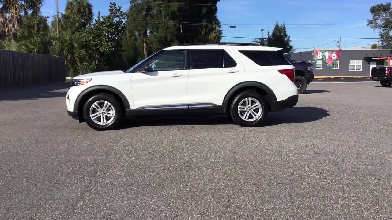 2021 Ford Explorer XLT  FL