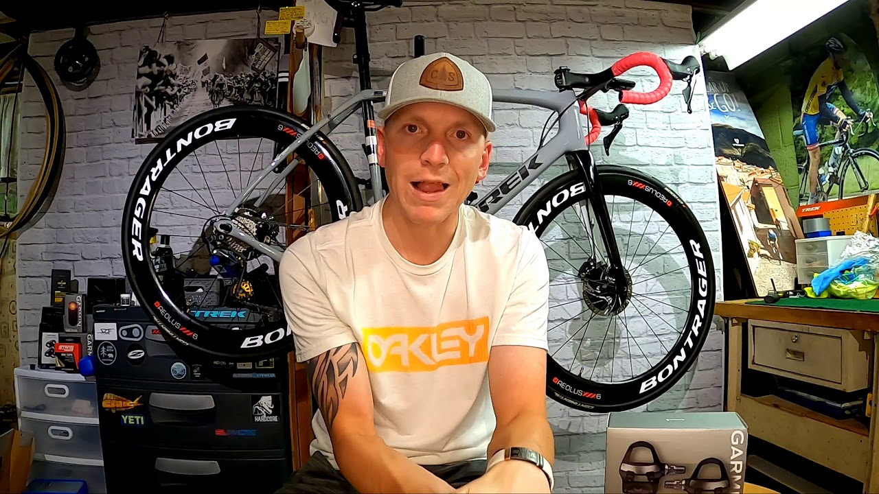 How the Garmin Vector 3 saved my riding season (and from getting x-rays)