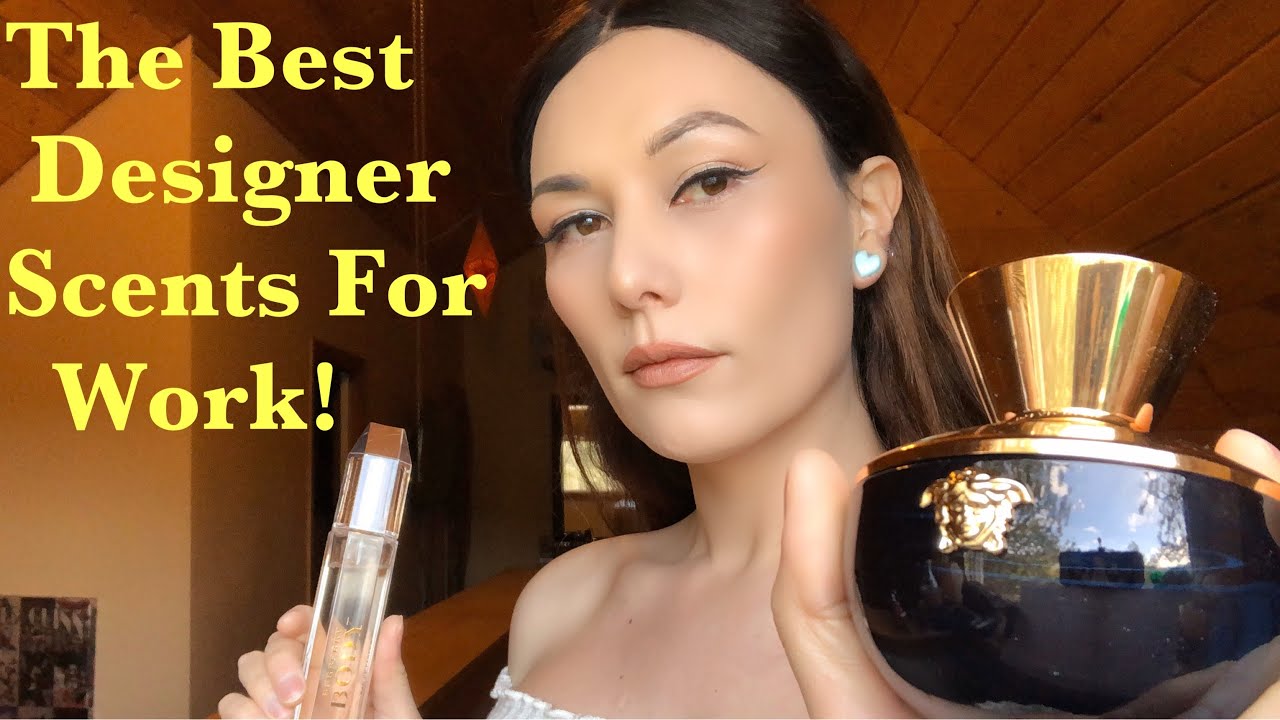 The Best Work Designer Fragrances For Women