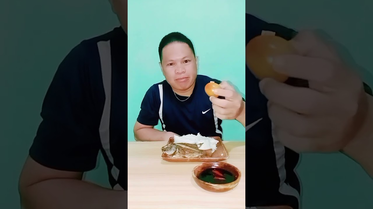 TIPID TIPS Paano makapag ipon 🤔 ulam po natin ngayun Pritong tilapya W/kamates