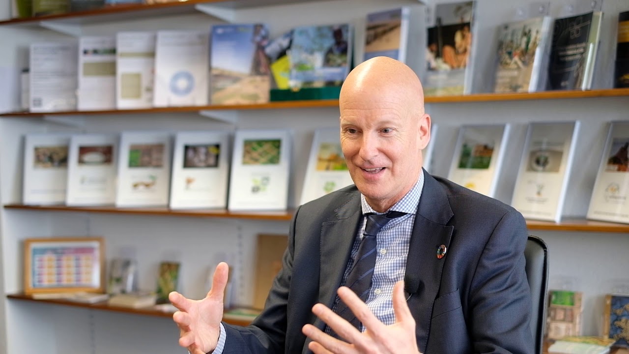 Land Degradation Neutrality. Why it matters, how it's done (short version)