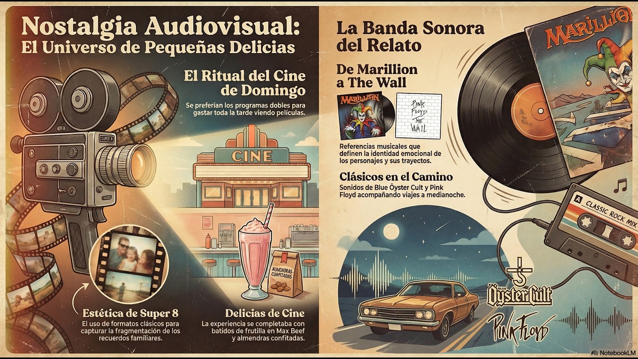 Podcast: La densidad de la memoria en Pequeñas Delicias