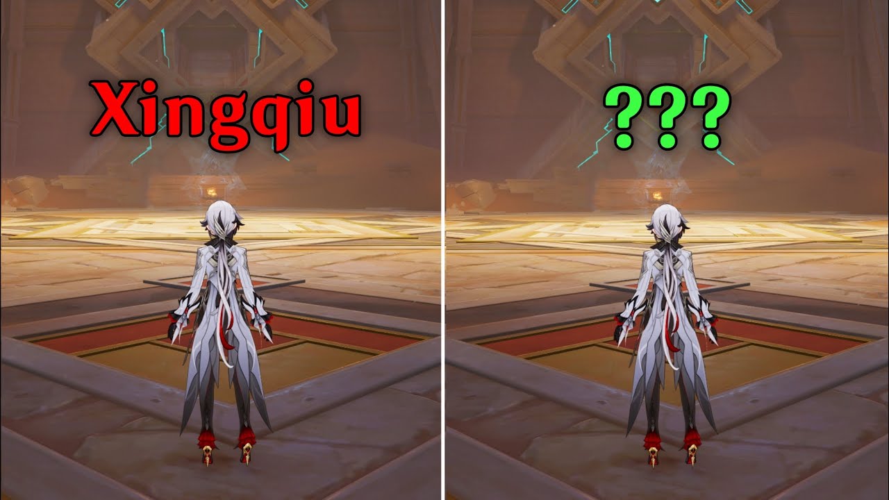 Did THIS Character Actually BEAT Xingqiu in Arlecchino Vaporize Team?! (Replaces Yelan)