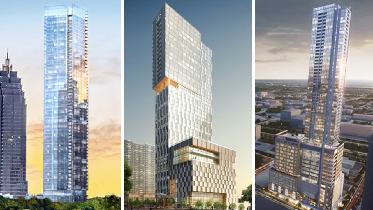 Atlanta 2030 | $5B Skyscraper Evolution