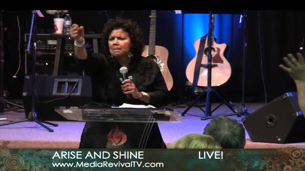 Arise & Shine 