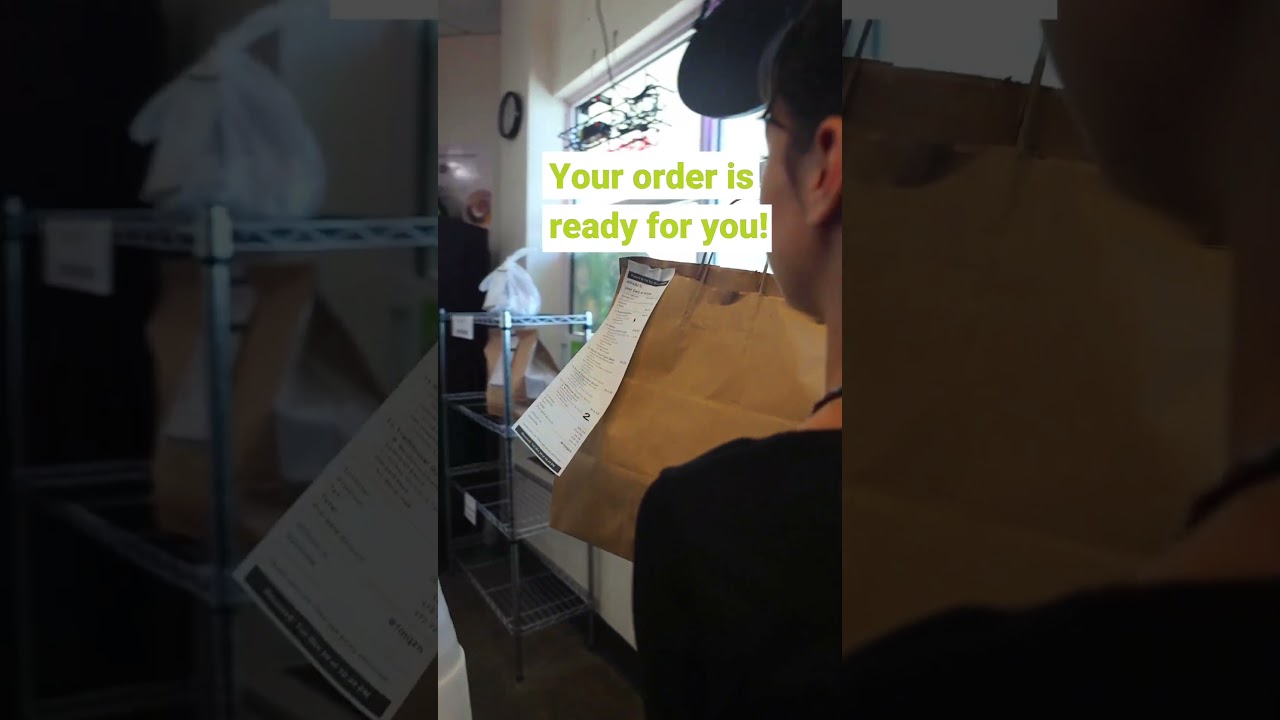 You order is ready - Gyroville