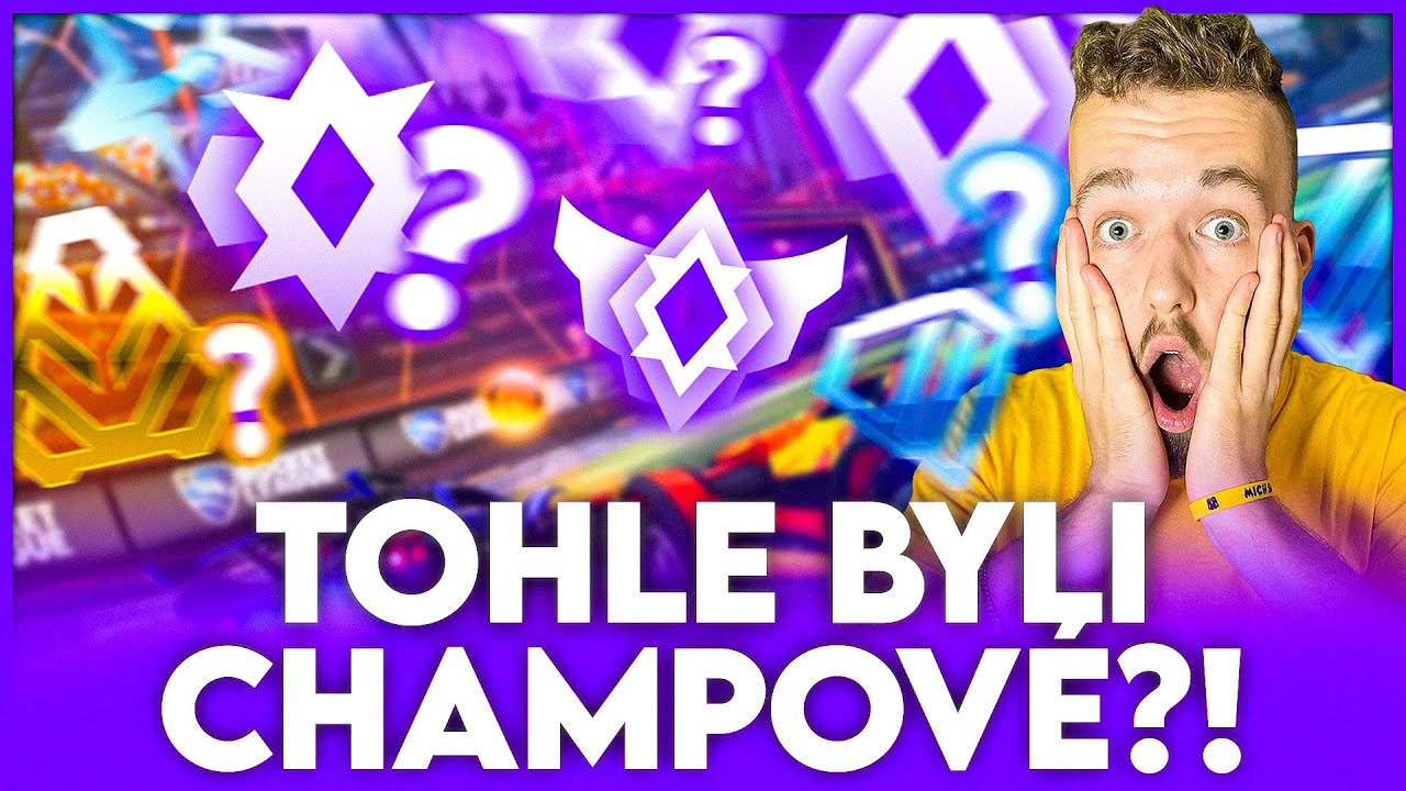 KDO TO UH&Aacute;DNE? 😱 GUESS YOUR RANK BATTLE vs DŽEJBRC! 💥