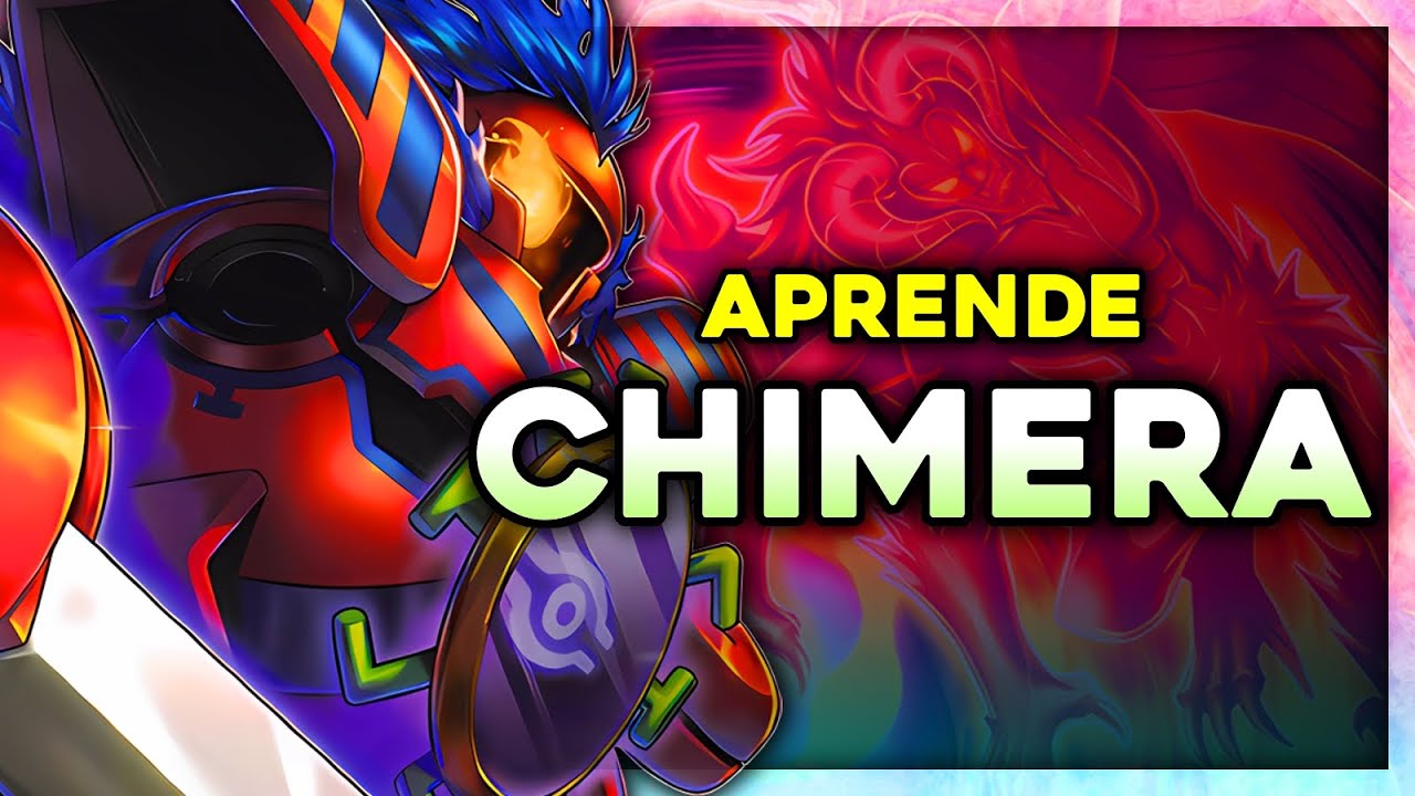 Cómo jugar CHIMERA┃𝘎𝘶𝘪́𝘢 𝘤𝘰𝘮𝘣𝘰 ┃ 𝘚𝘦𝘤𝘶𝘦𝘯𝘤𝘪𝘢𝘴 𝘤𝘭𝘢𝘷𝘦𝘴