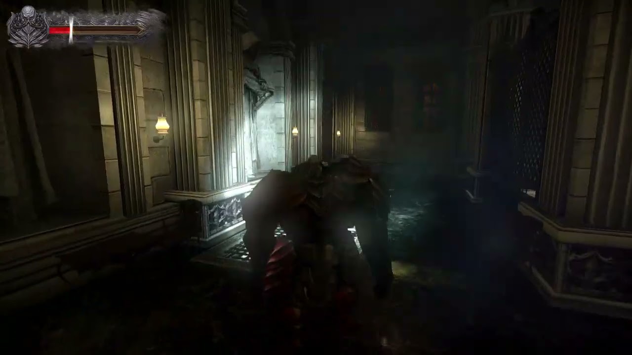 Walkthrough/Let´s Play Castlevania Lords of Shadow 2 #16 Satans zweiter Diener