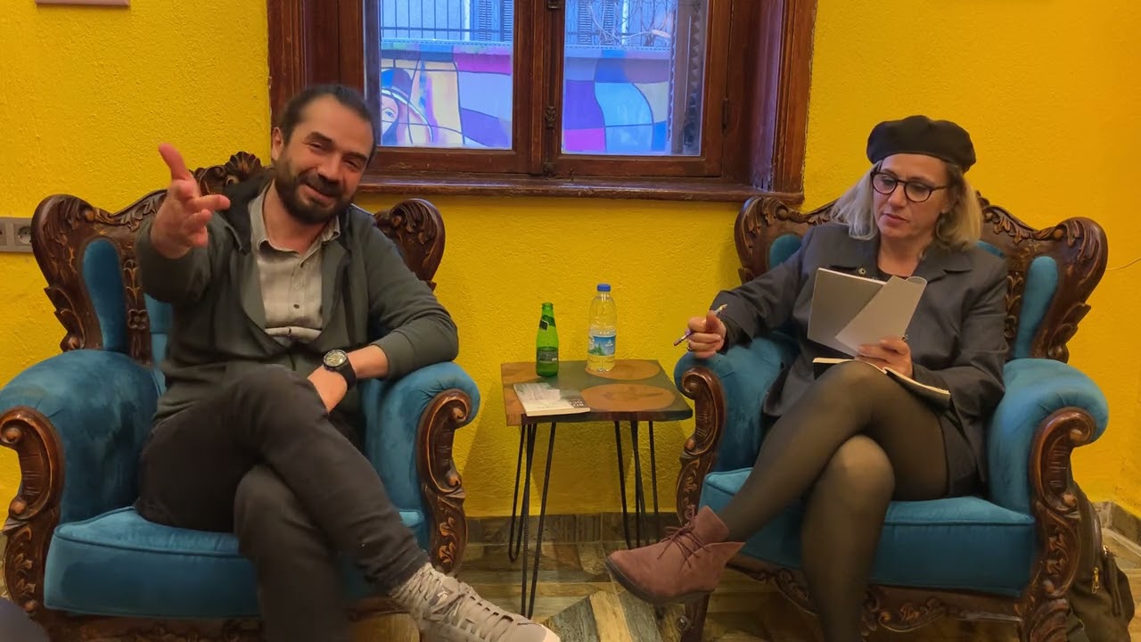 Özgür Çırak - Biz de Yarın Güleriz 14 Ocak 2024