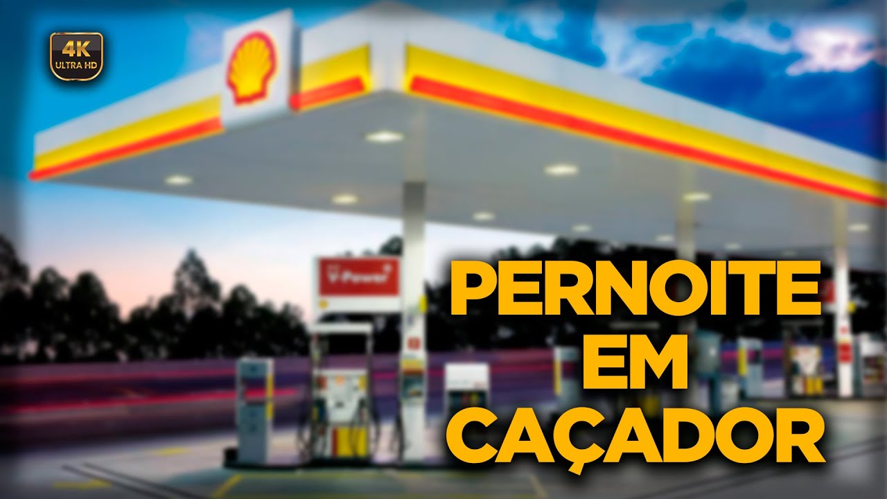Mais um pernoite!!