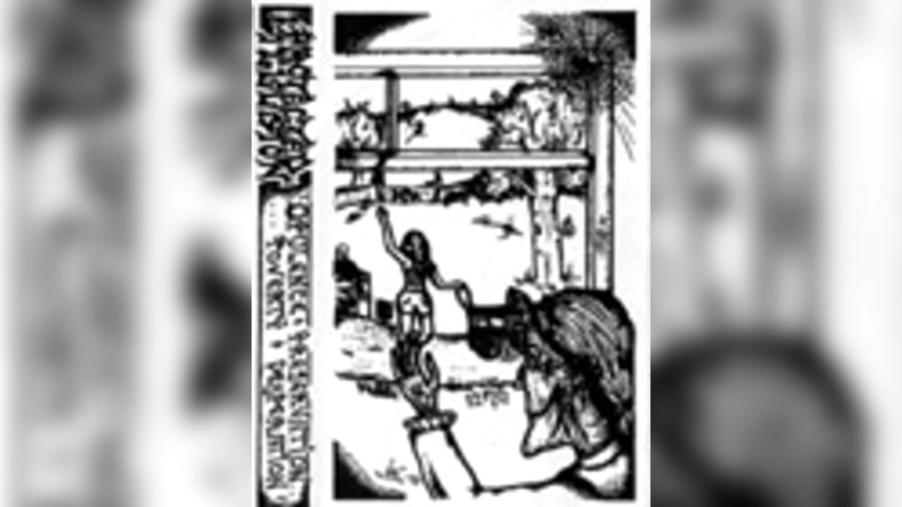 protected illusion (fi) - 1989 - opulence and preservation... poverty and desperation... (demo)
