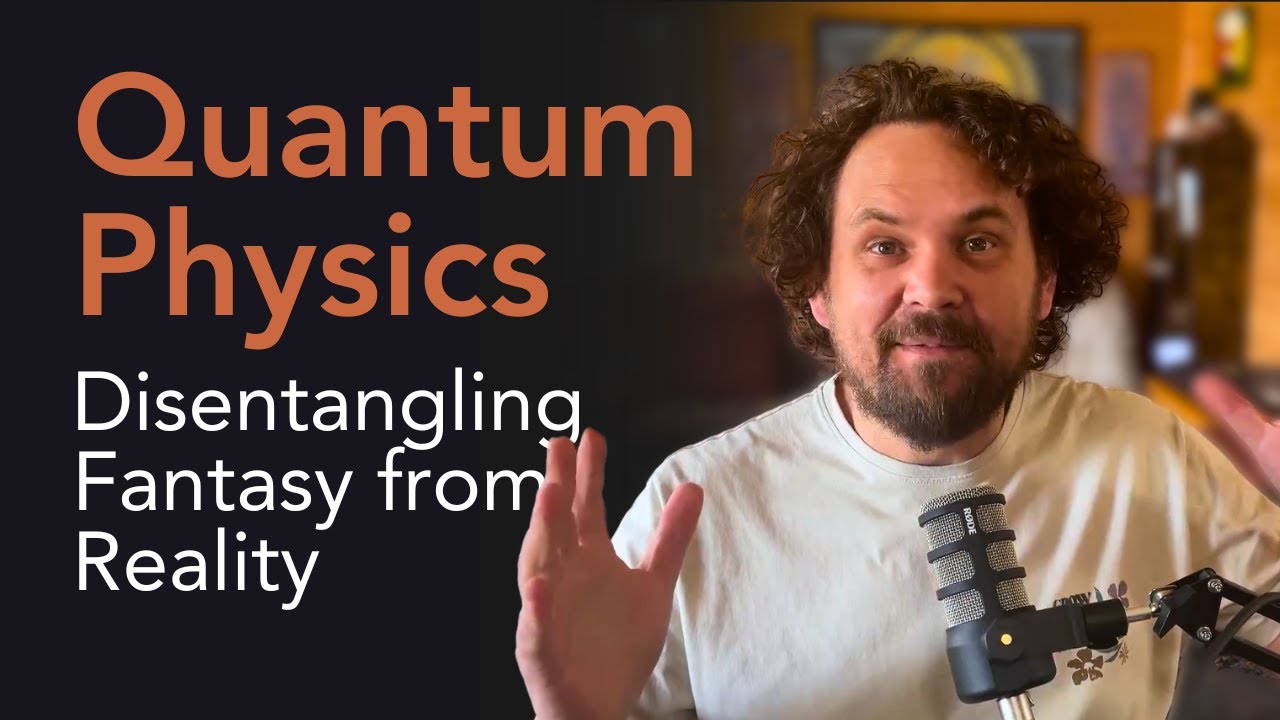 Quantum Physics: Disentangling Fantasy from Reality | A Critique by Steven A. Young PhD