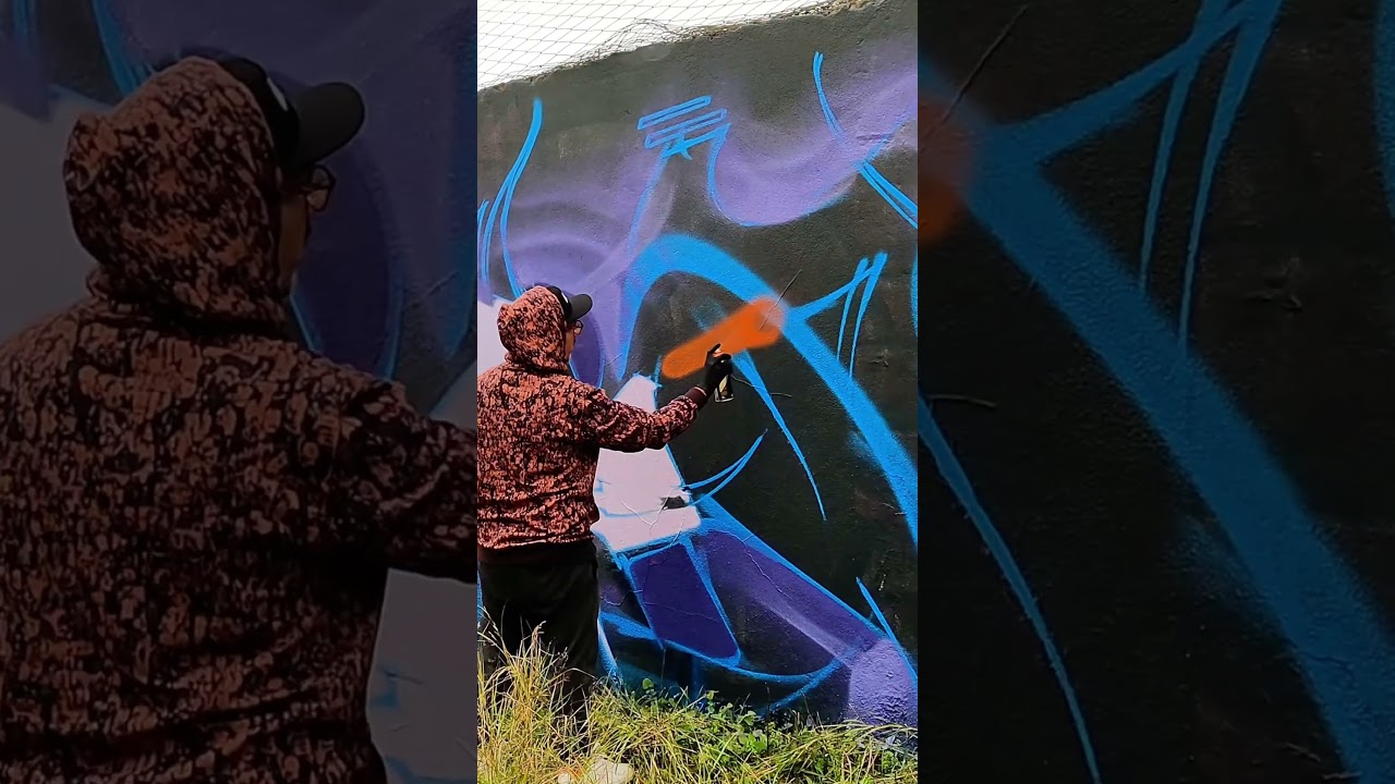 #heliobray #graffitiart #loopcolors #graffitiworldwide #streetart