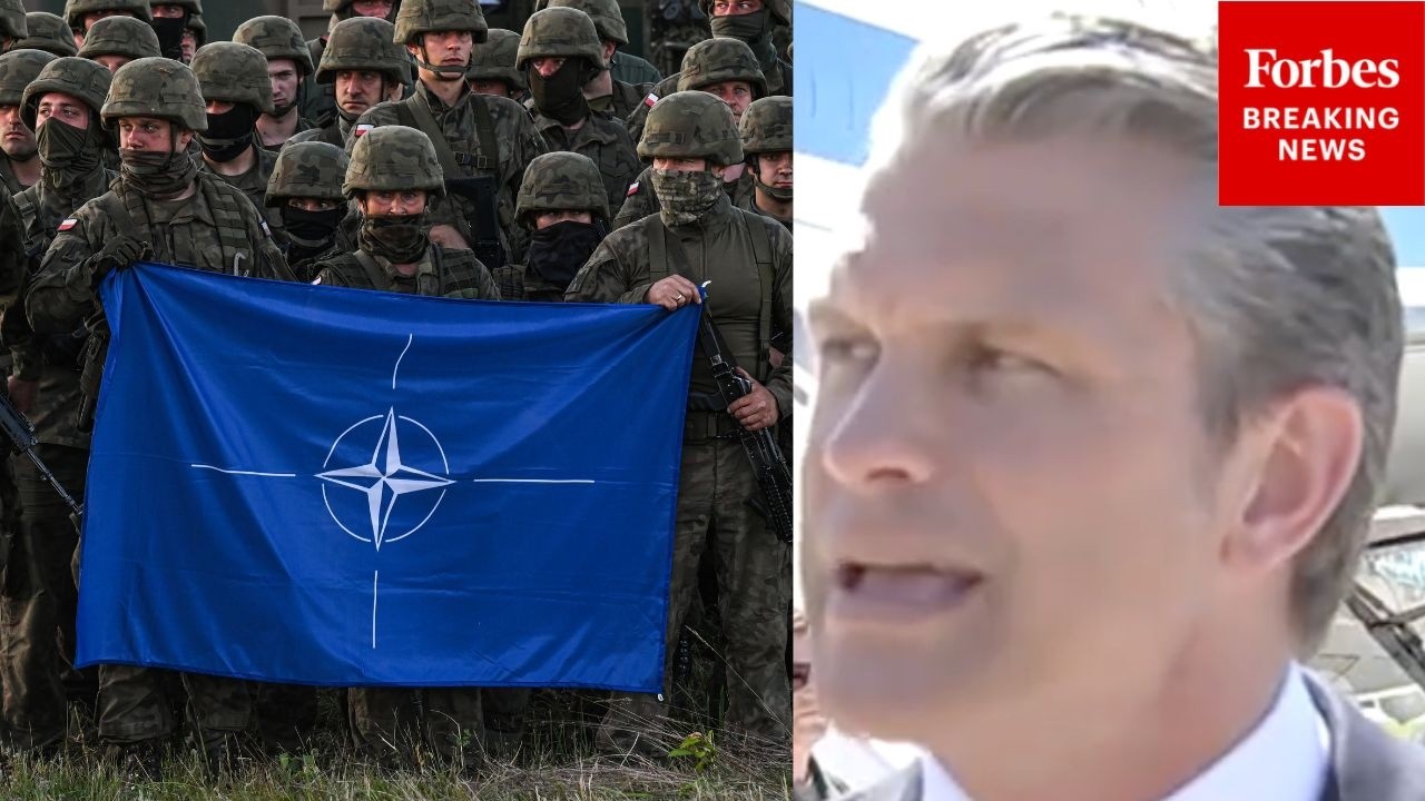 &laquo;Оправдания больше не принимаются&raquo;: Хегсет требует от стран НАТО увеличить расходы на оборону до 5%