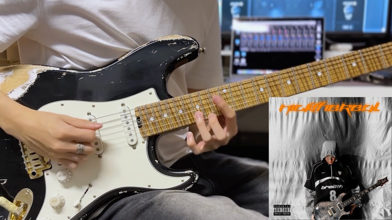周湯豪 NICKTHEREAL〈你說的都對〉吉他 Guitar Cover